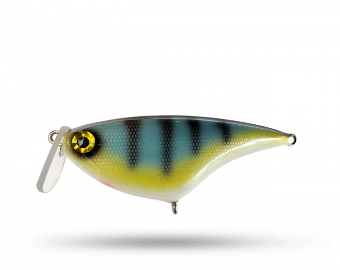 JW Lures Crank 14 cm Shallow Runner - BGL i gruppen Fiskedrag / Gäddwobbler hos Örebro Fiske & Outdoor AB (Crank14S - BGL)